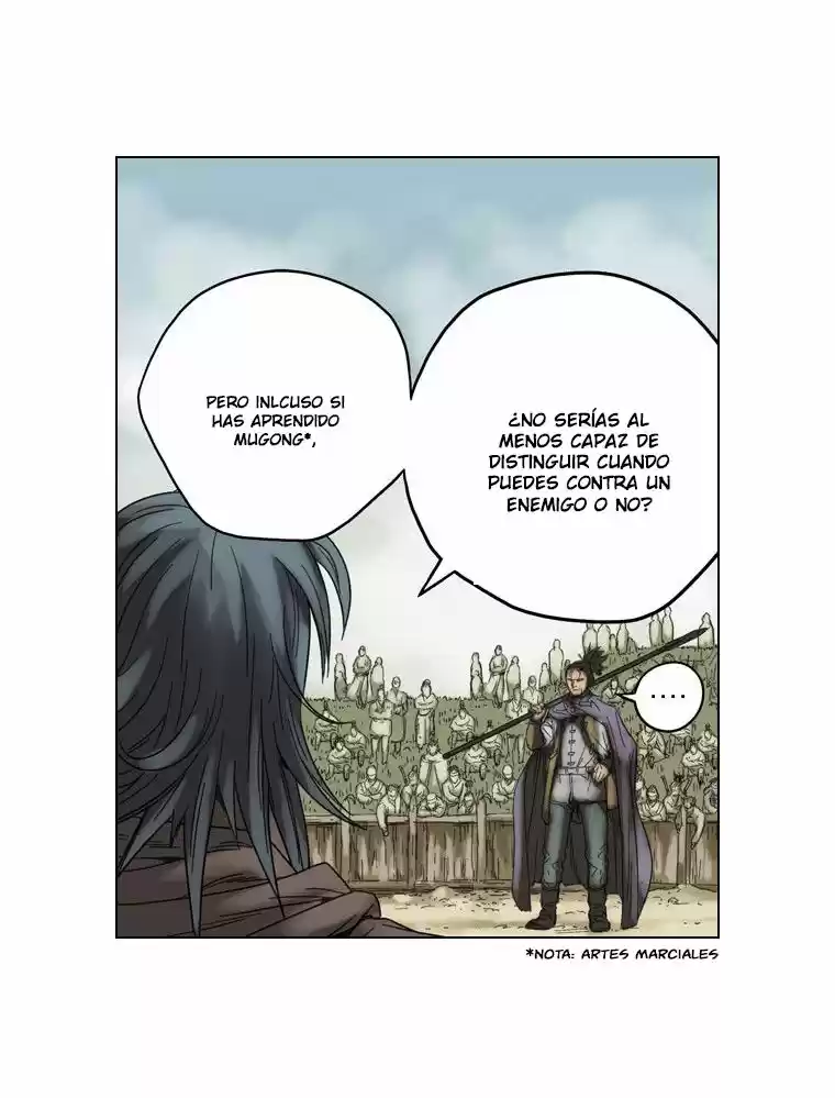 Paladin: Inevitable Destiny capítulo 21, página 19