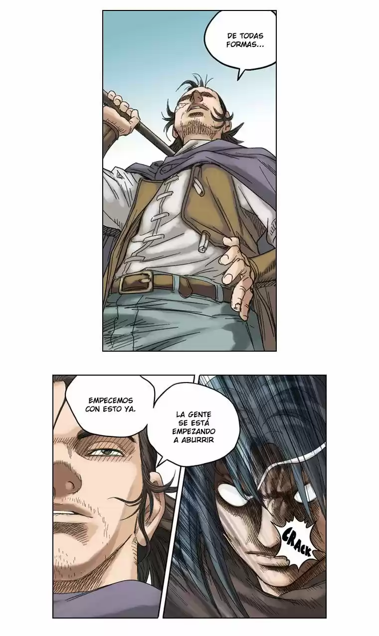 Paladin: Inevitable Destiny capítulo 21, página 21