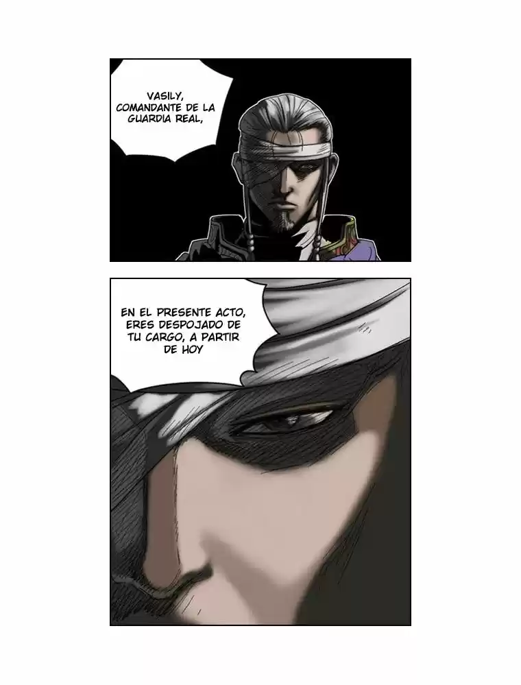 Paladin: Inevitable Destiny capítulo 39, página 34