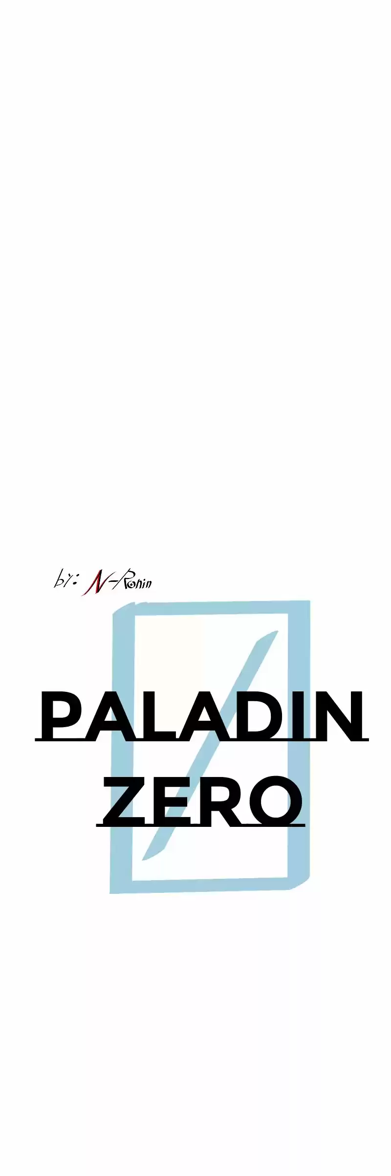 PALADIN ZERO capítulo 1, página 7