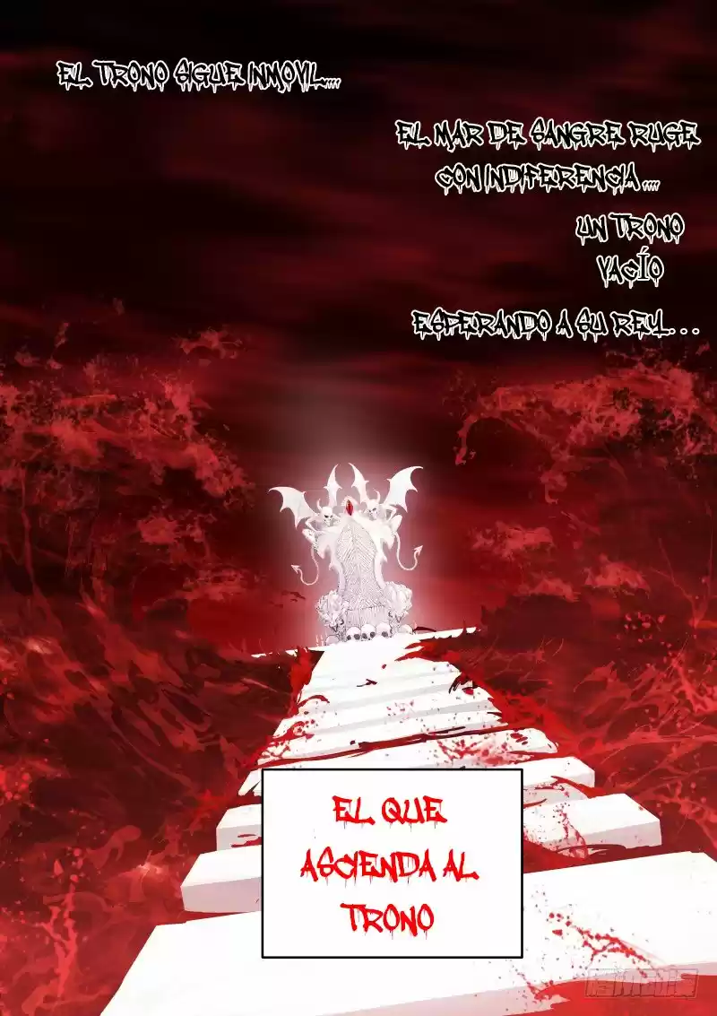 Pale Throne capítulo 1, página 7