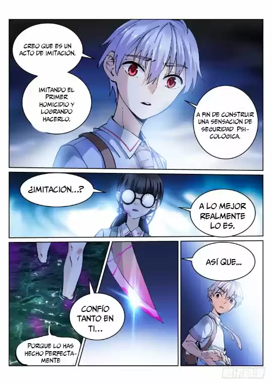 Pale Throne capítulo 10, página 7