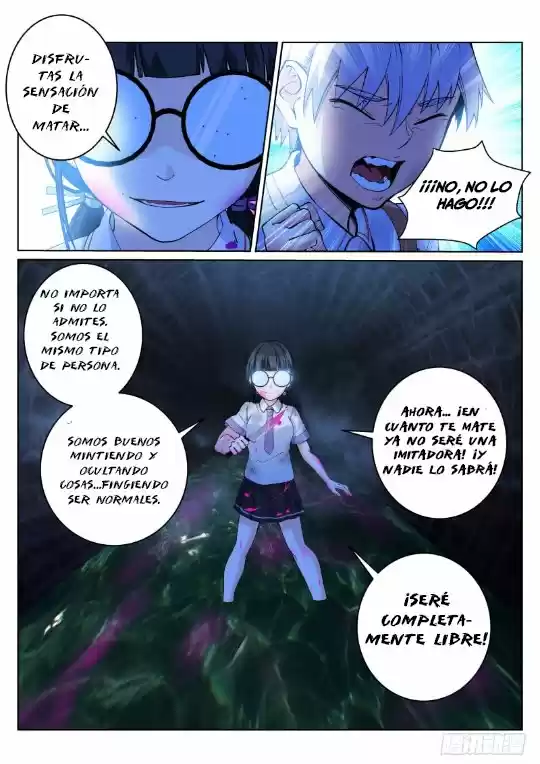 Pale Throne capítulo 10, página 12
