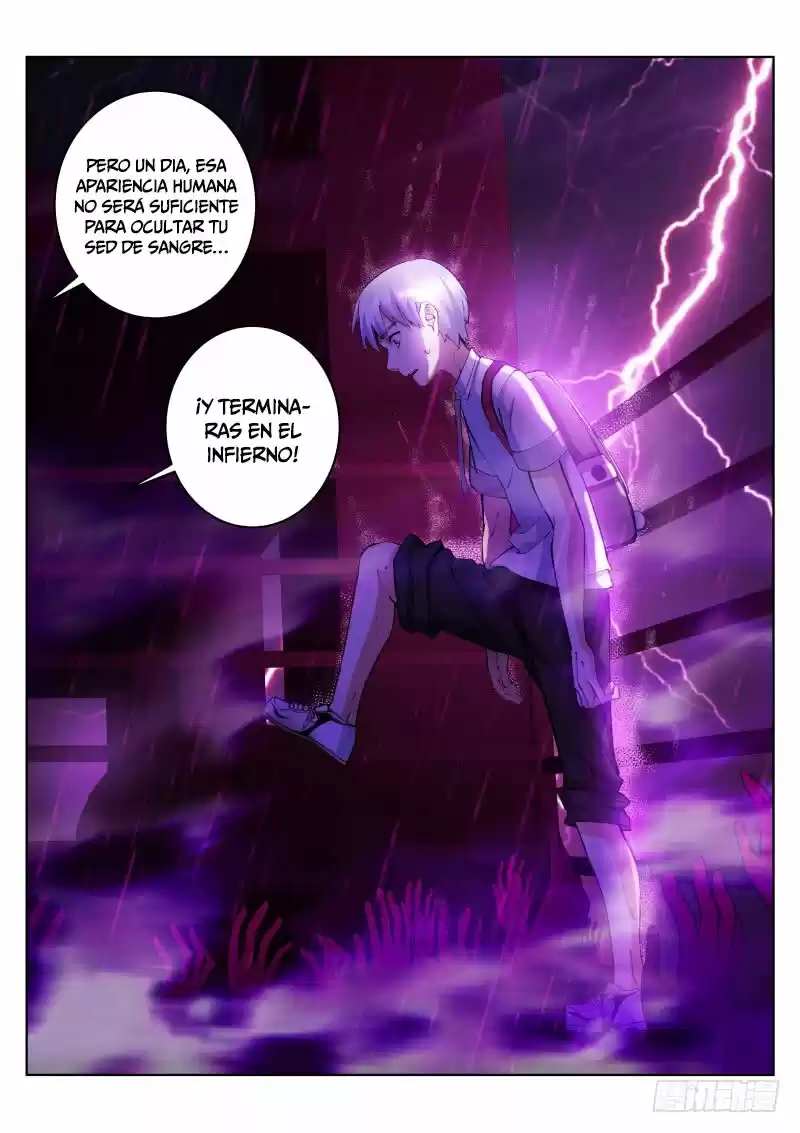 Pale Throne capítulo 12, página 5