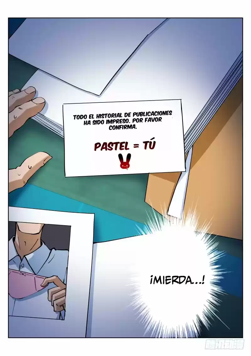 Pale Throne capítulo 15, página 12