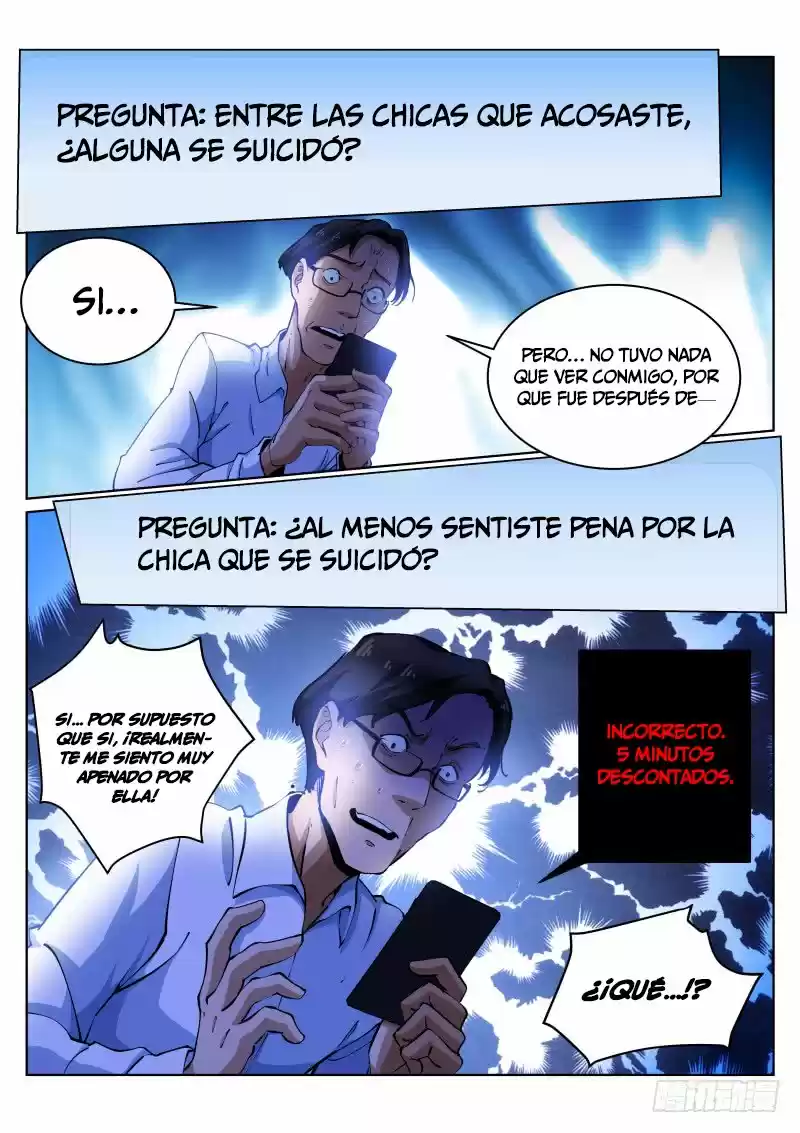 Pale Throne capítulo 16, página 15
