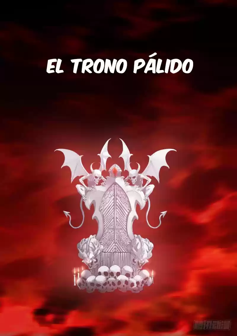 Pale Throne capítulo 18, página 2