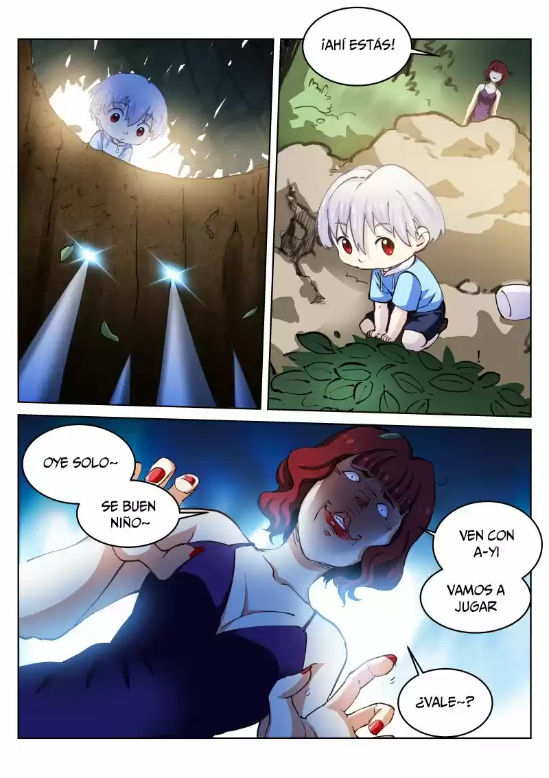 Pale Throne capítulo 34, página 9