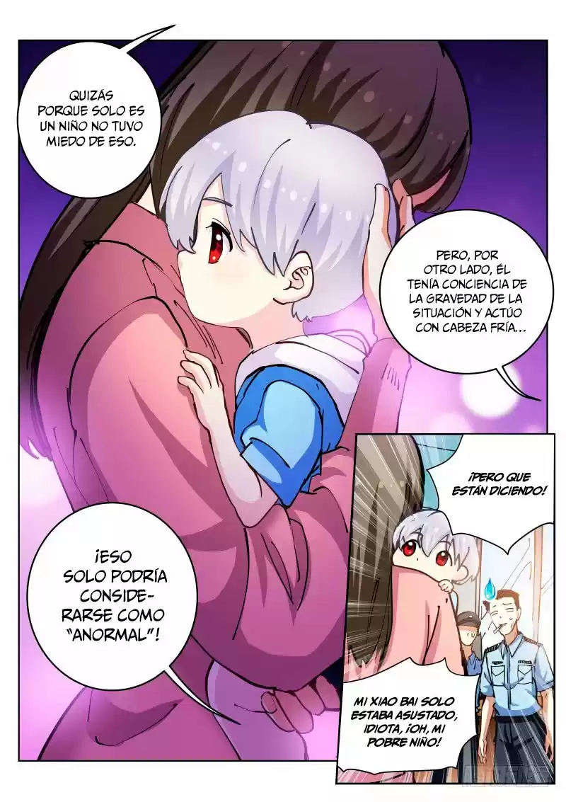 Pale Throne capítulo 35, página 3