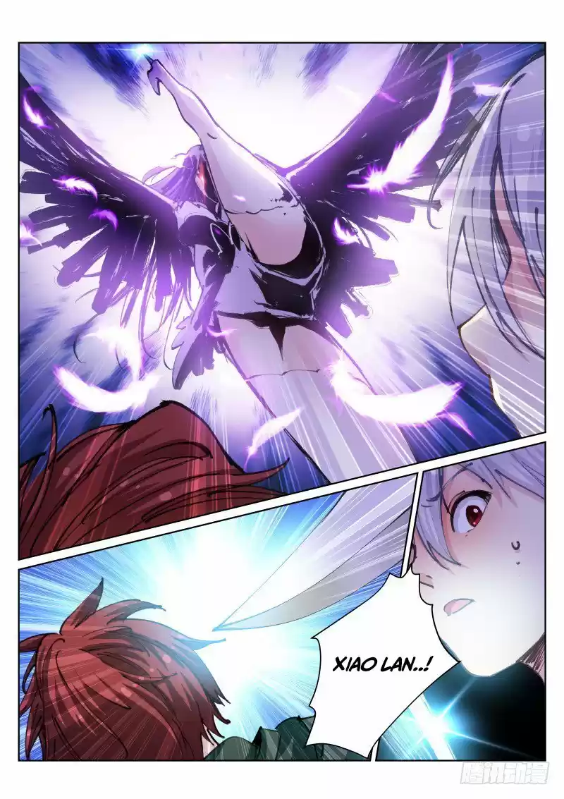 Pale Throne capítulo 41, página 10