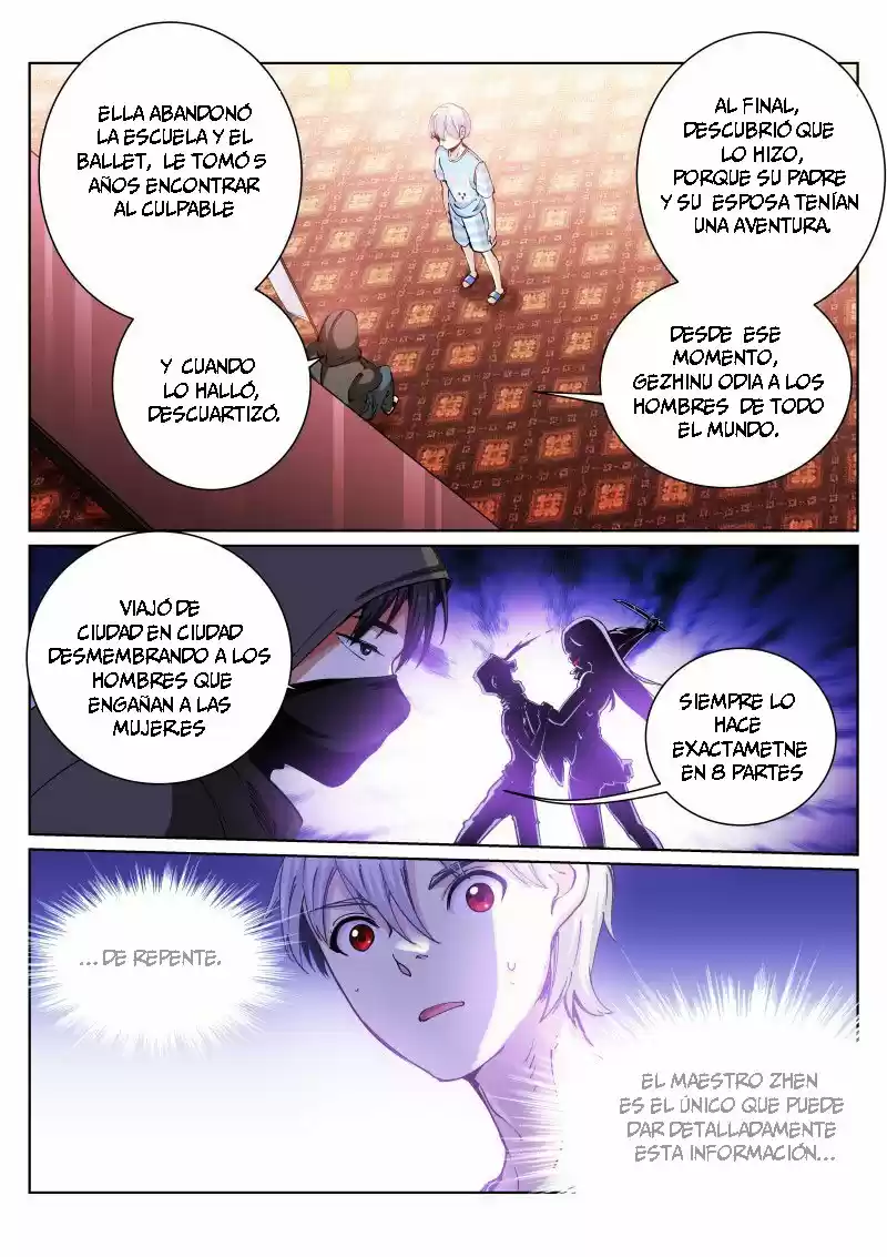 Pale Throne capítulo 43, página 4