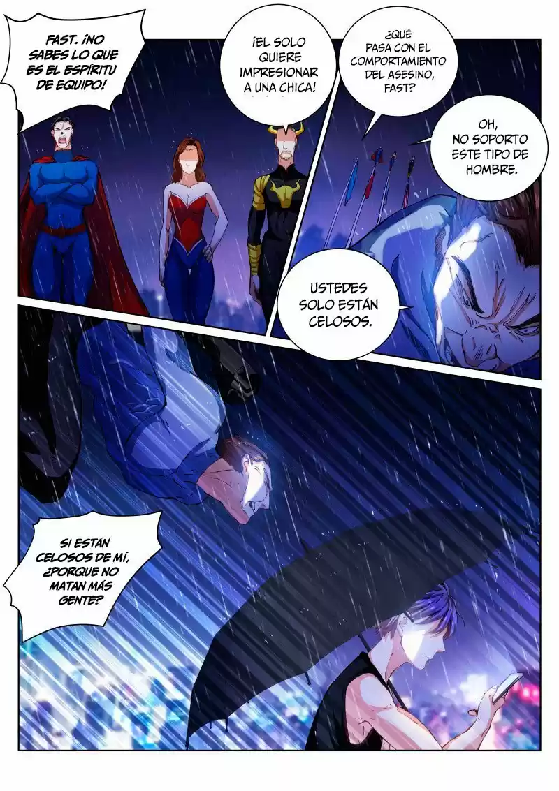 Pale Throne capítulo 44, página 5