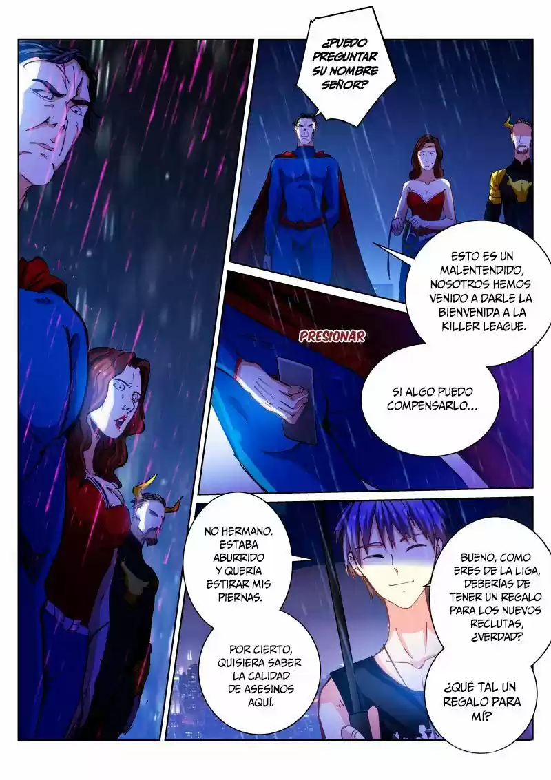 Pale Throne capítulo 44, página 10