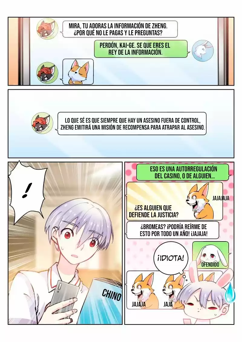 Pale Throne capítulo 45, página 7