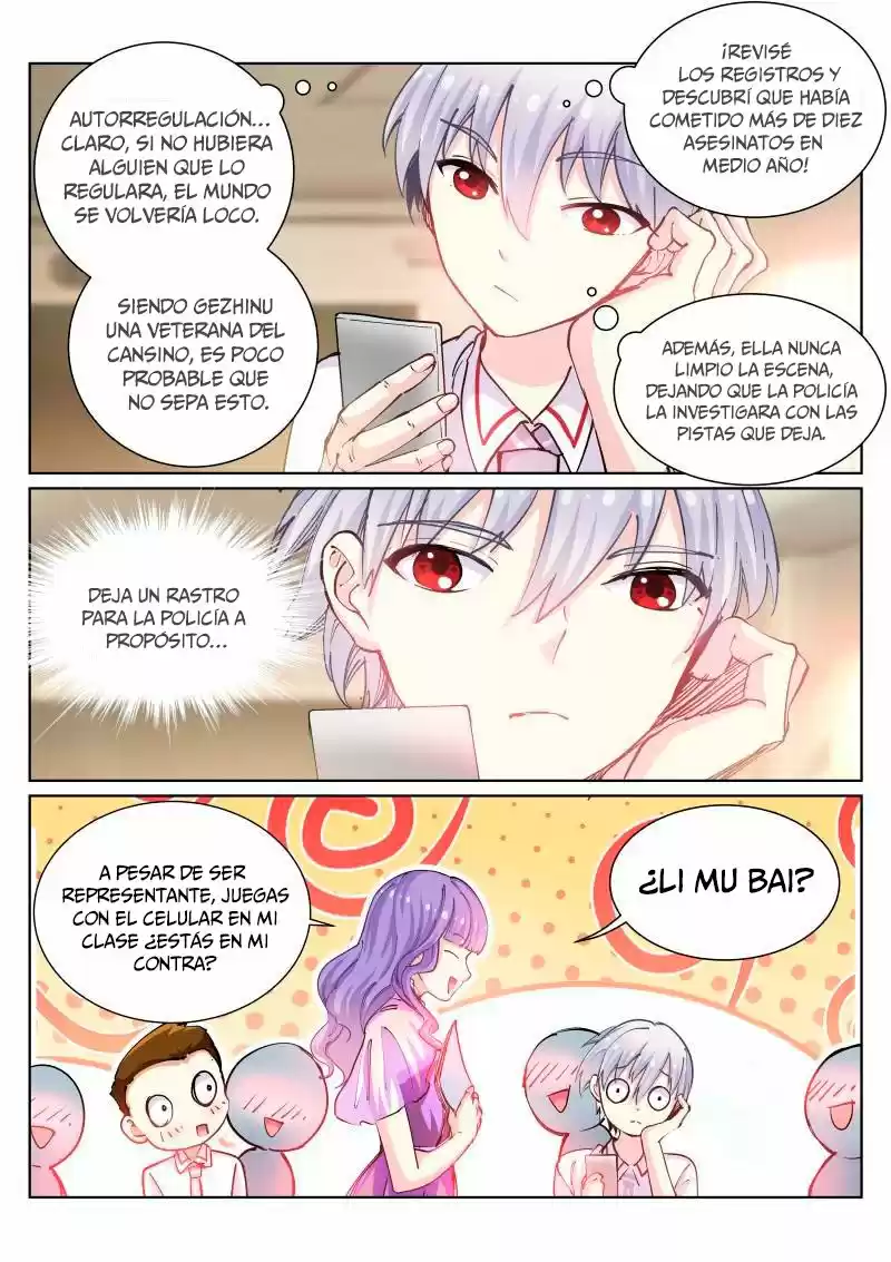 Pale Throne capítulo 45, página 8