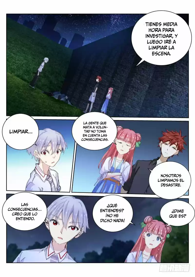 Pale Throne capítulo 48, página 11