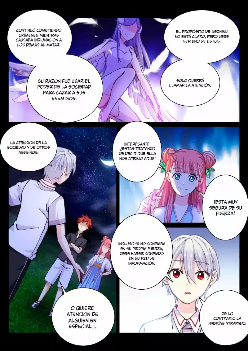 Pale Throne capítulo 49, página 6