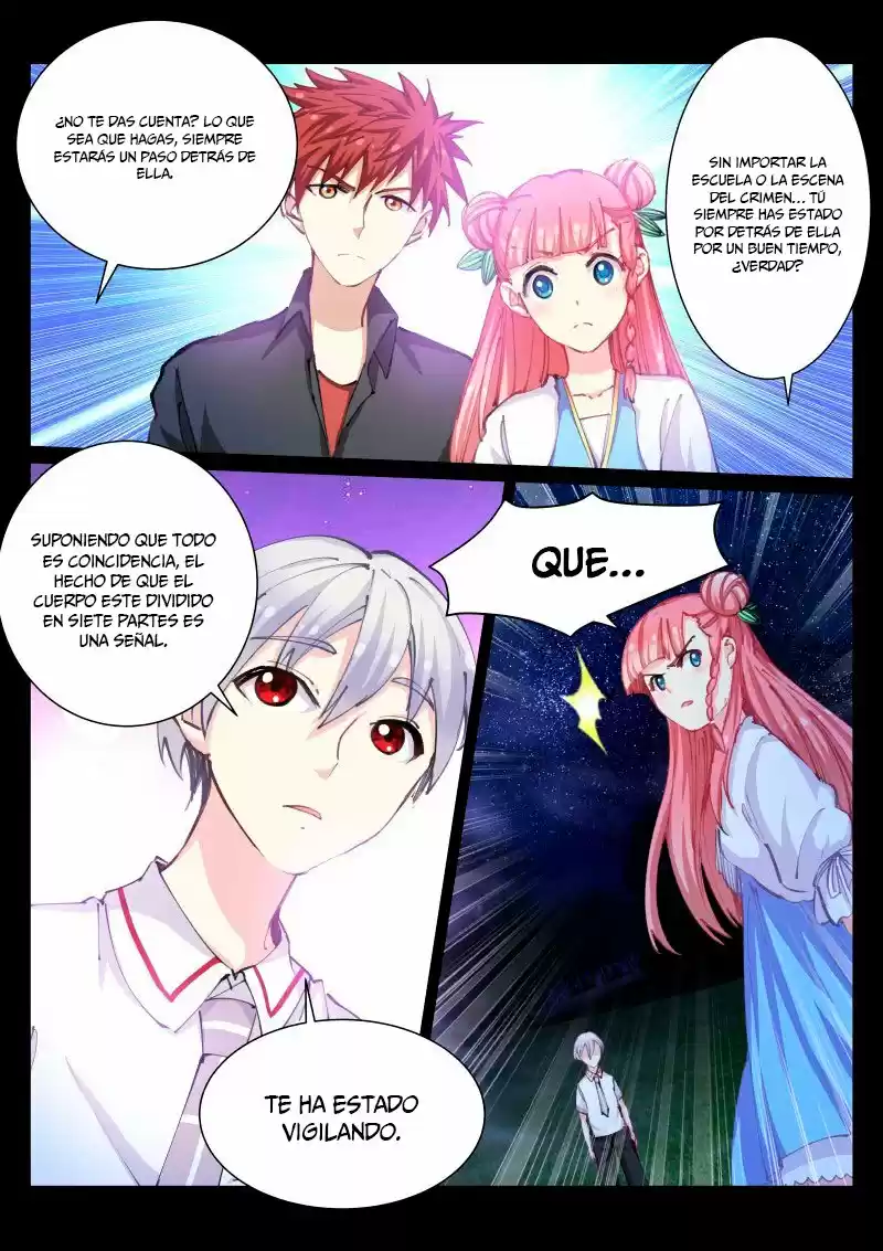 Pale Throne capítulo 49, página 7