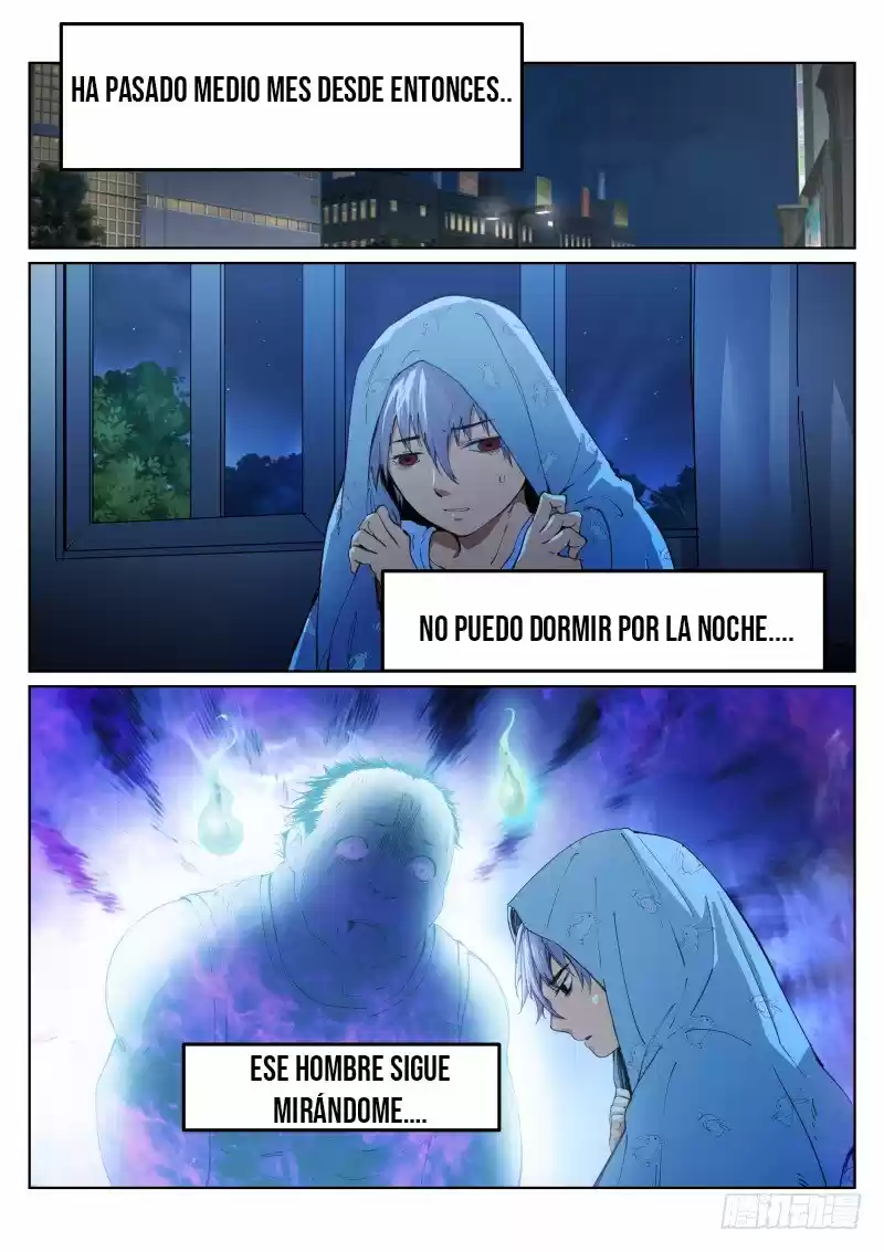 Pale Throne capítulo 5, página 2
