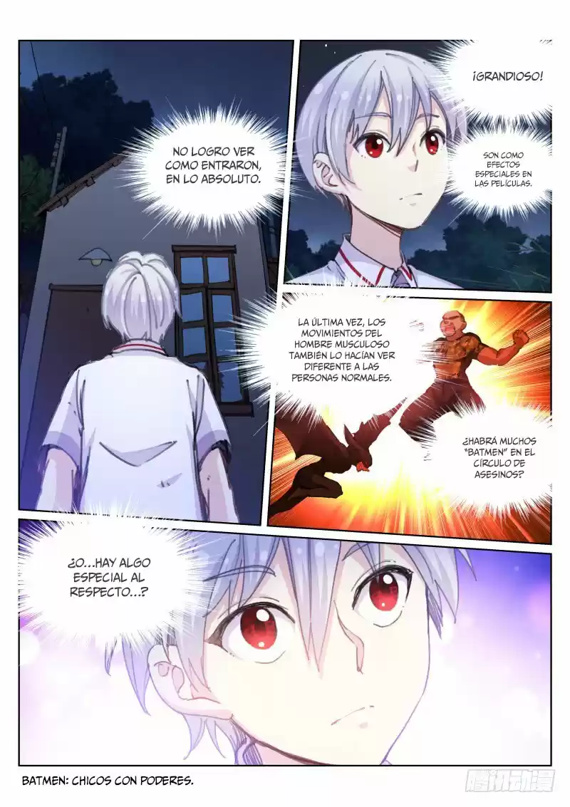 Pale Throne capítulo 50, página 4
