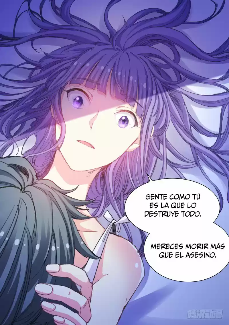 Pale Throne capítulo 54, página 15