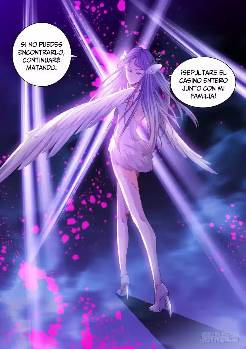 Pale Throne capítulo 55, página 7