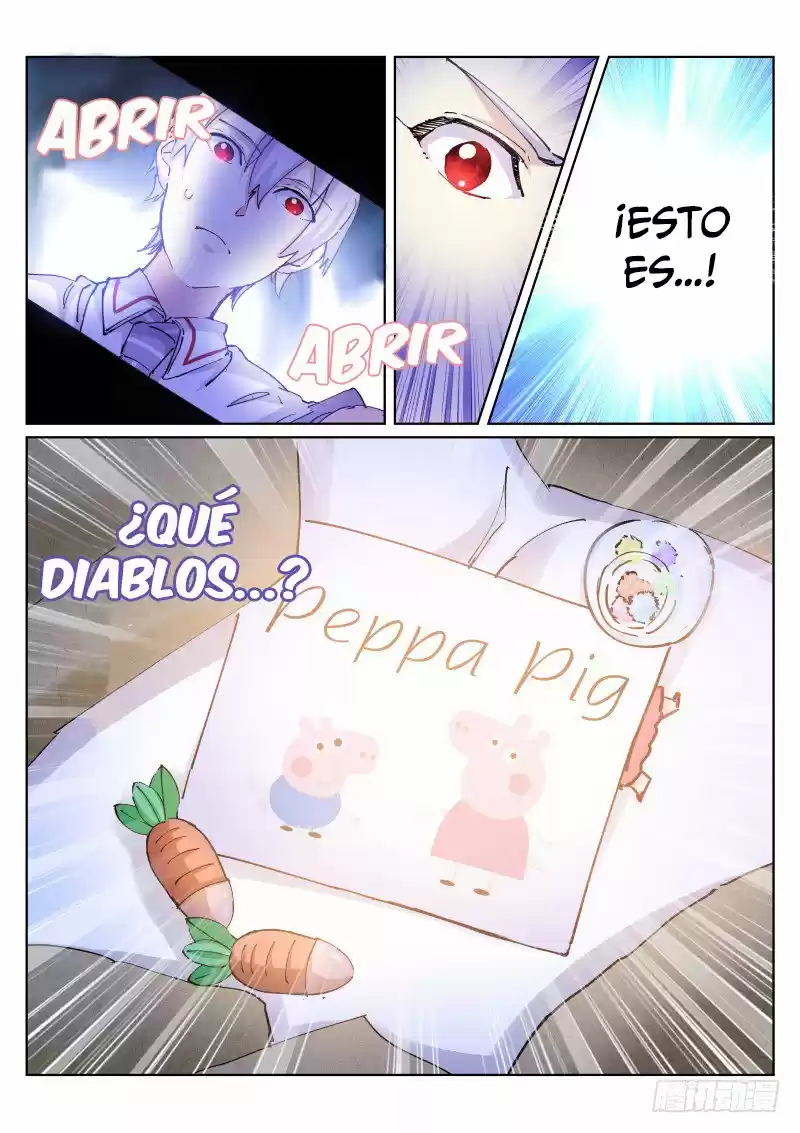 Pale Throne capítulo 56, página 3