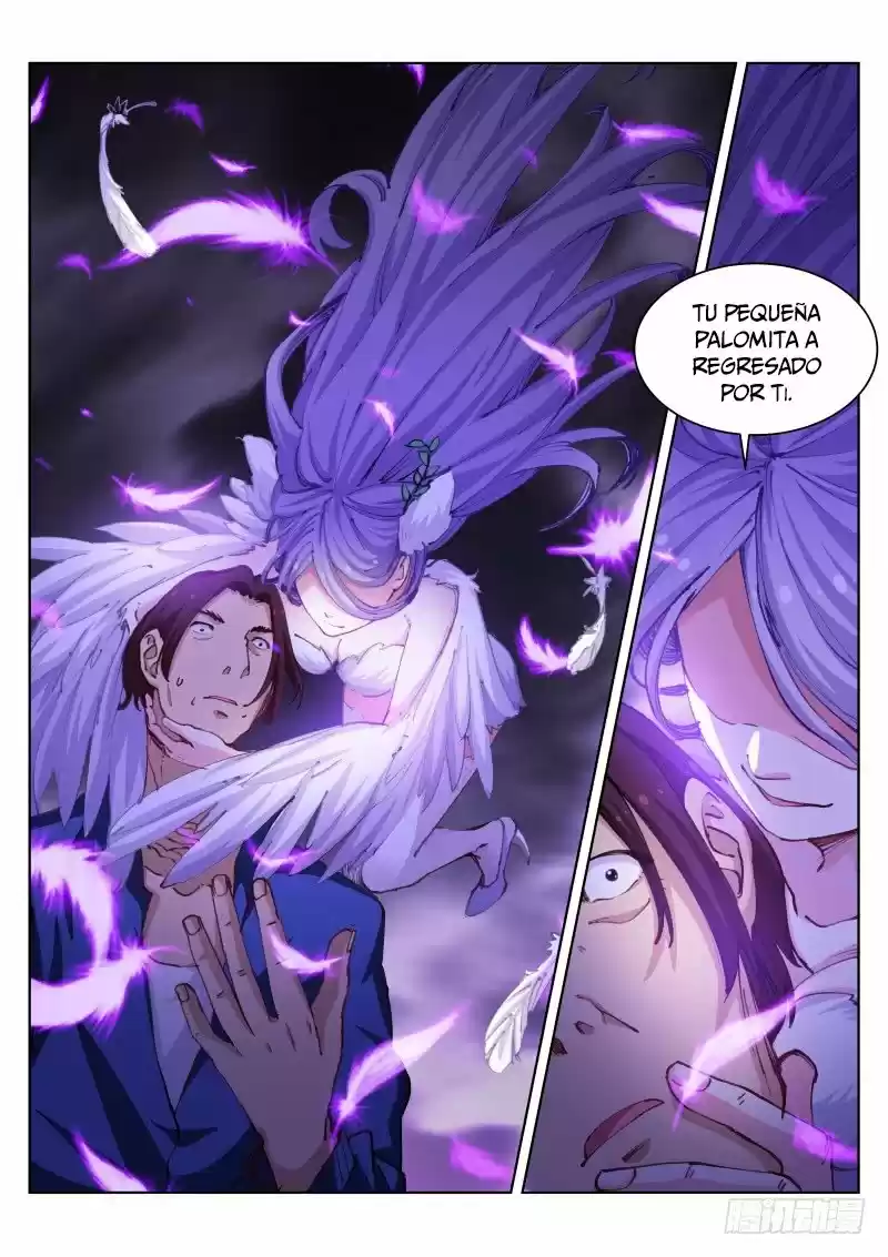 Pale Throne capítulo 59, página 2