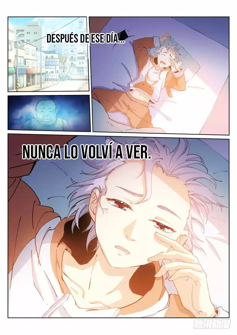 Pale Throne capítulo 6, página 2