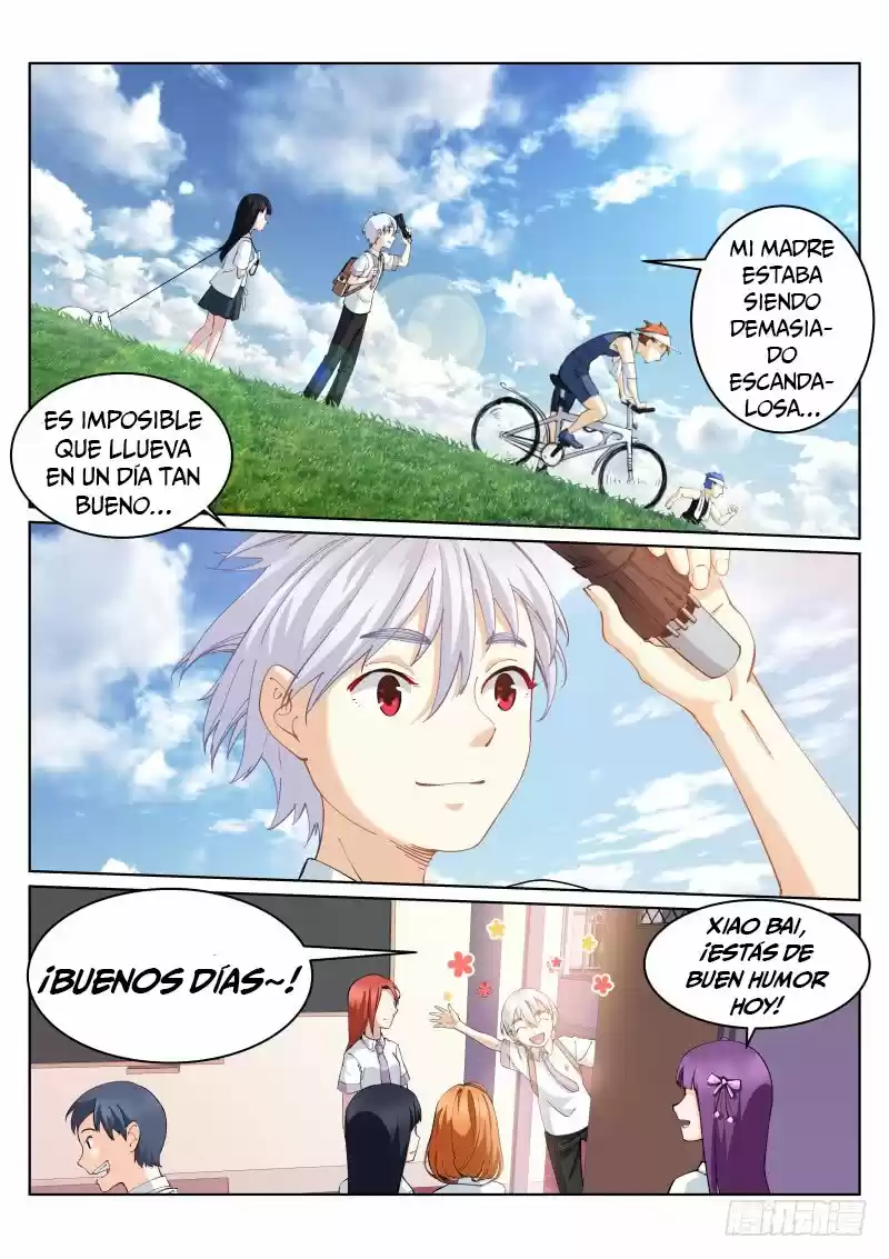 Pale Throne capítulo 6, página 4