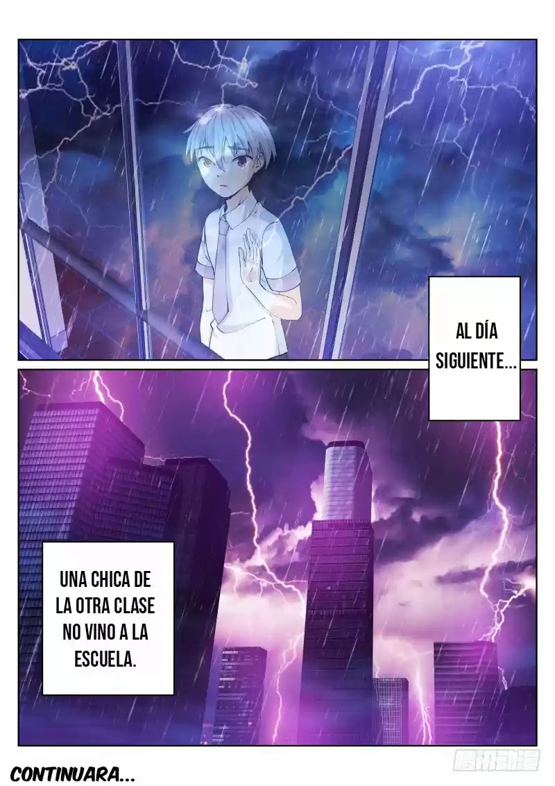 Pale Throne capítulo 6, página 12