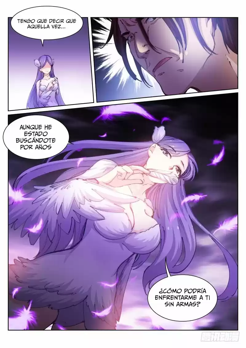 Pale Throne capítulo 60, página 5