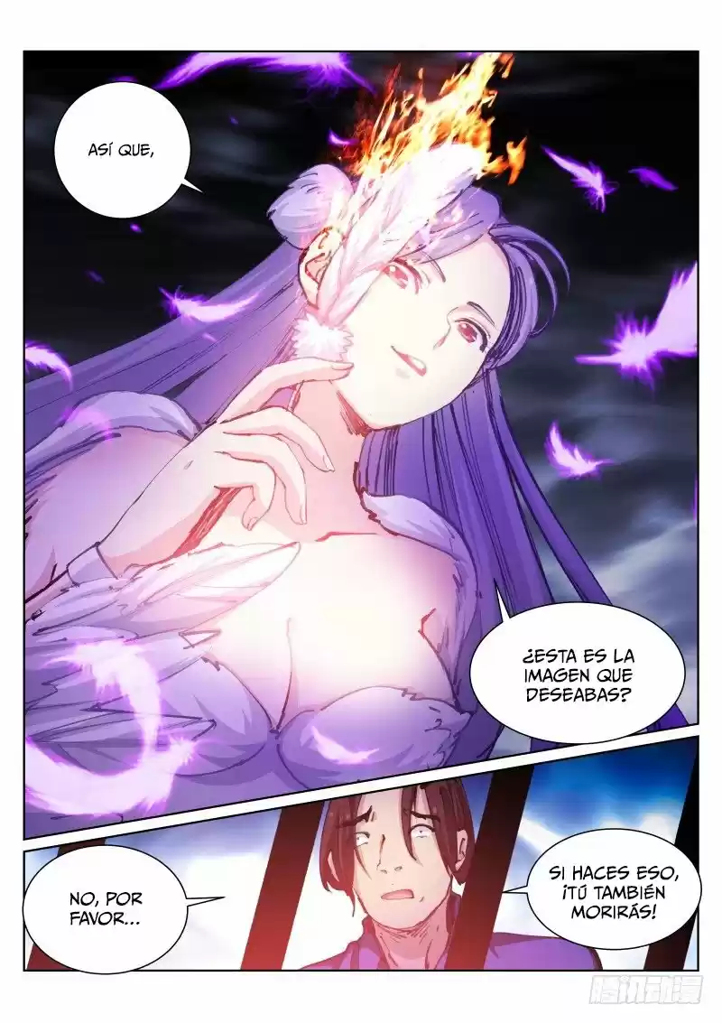 Pale Throne capítulo 60, página 7