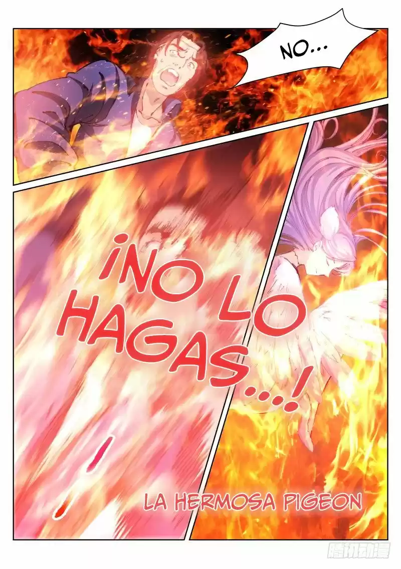 Pale Throne capítulo 60, página 12