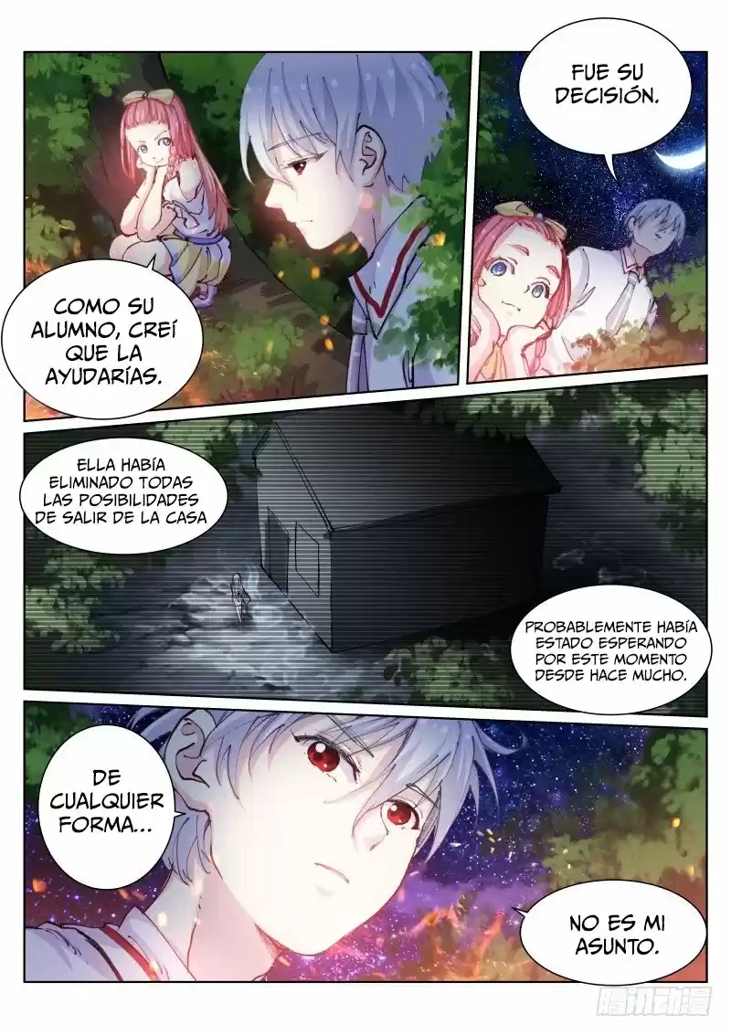 Pale Throne capítulo 61, página 3