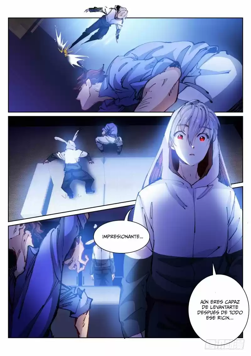 Pale Throne capítulo 63, página 4