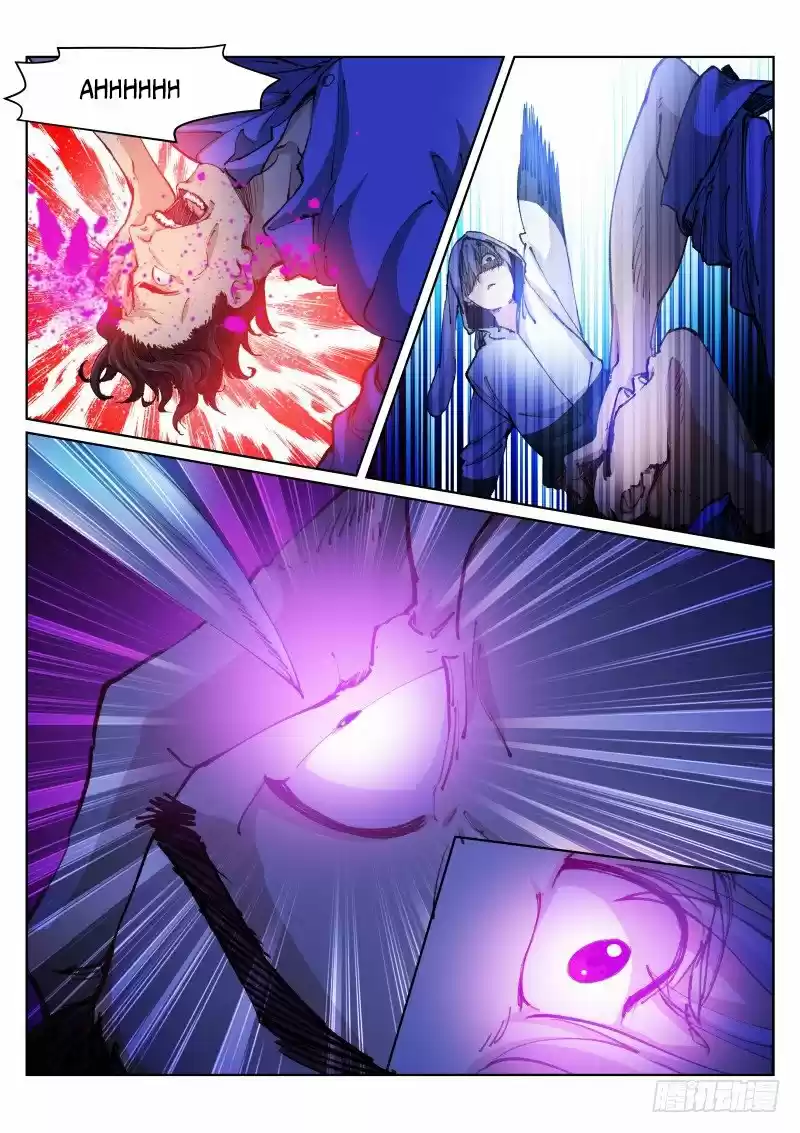 Pale Throne capítulo 63, página 6