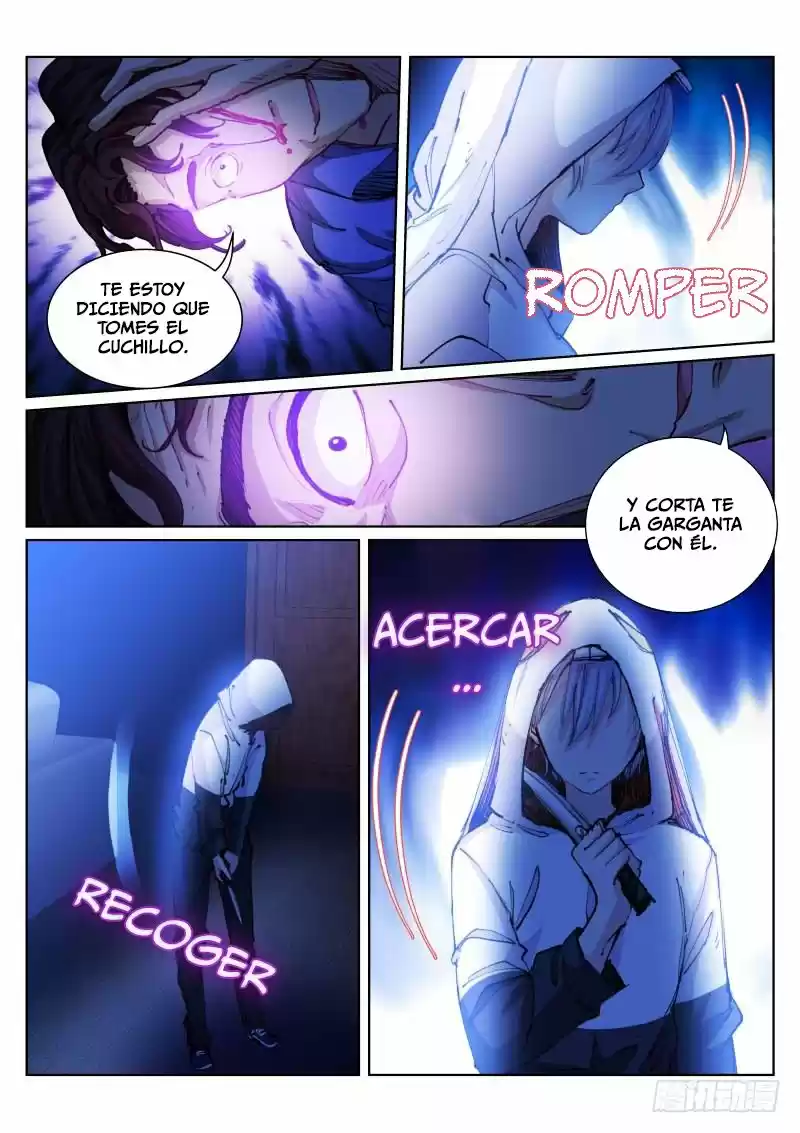 Pale Throne capítulo 64, página 5