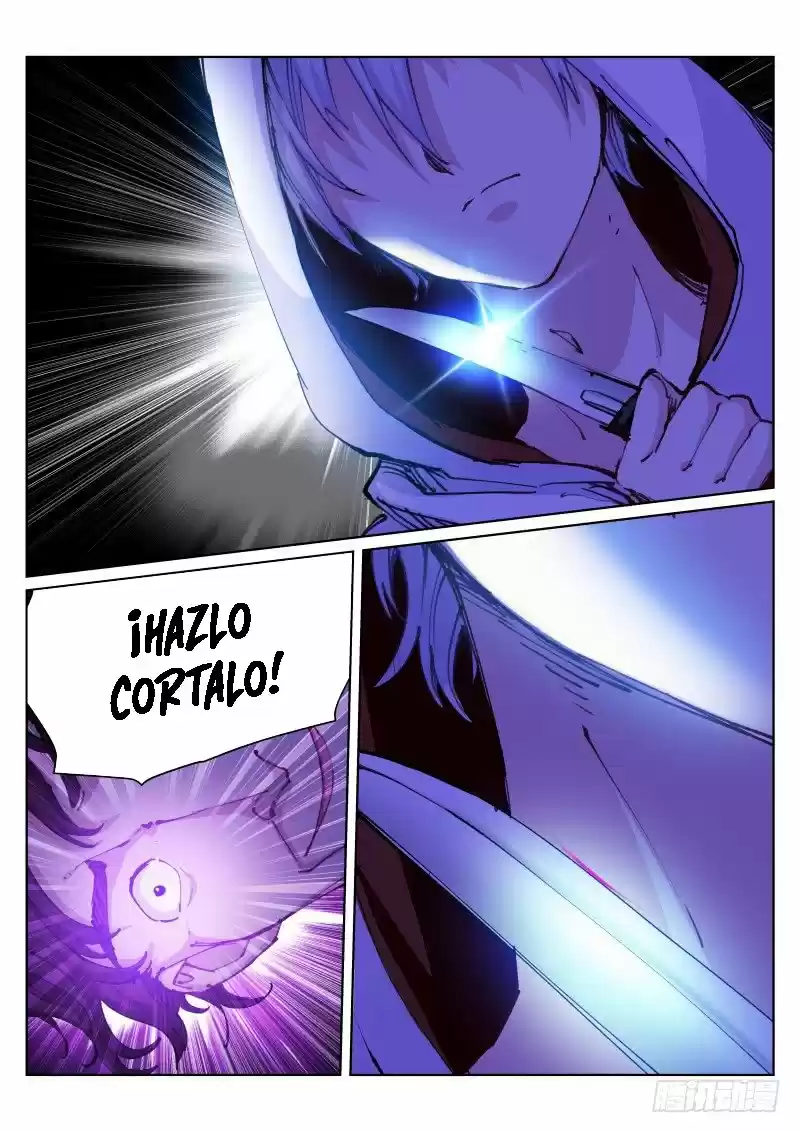 Pale Throne capítulo 64, página 6