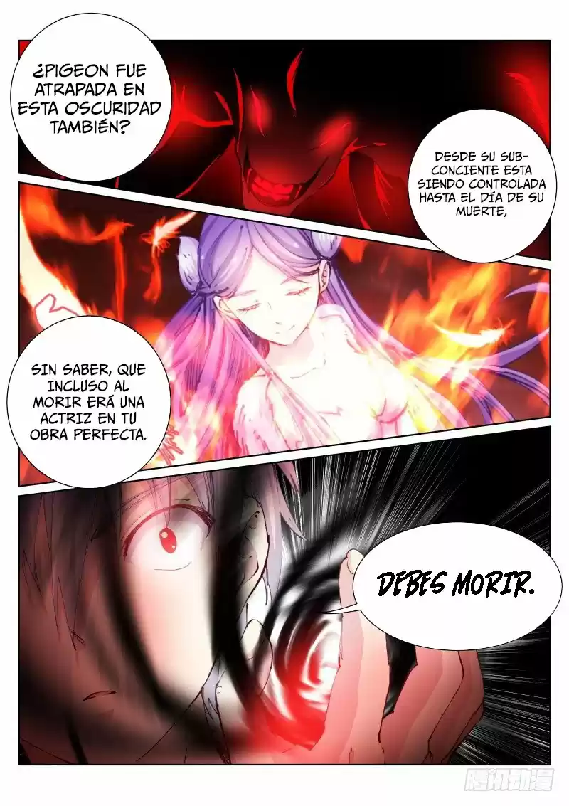 Pale Throne capítulo 64, página 14