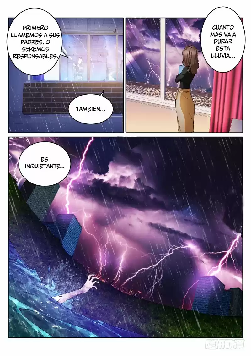 Pale Throne capítulo 7, página 3