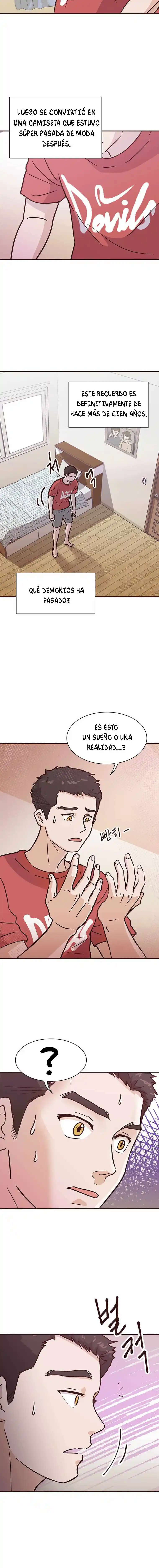 Panadería Demonio Celestial capítulo 1, página 3