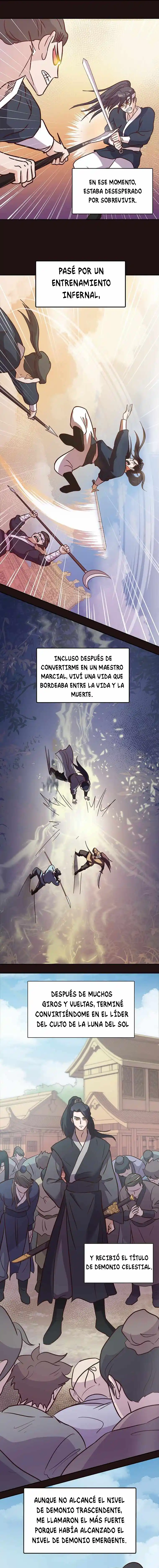 Panadería Demonio Celestial capítulo 1, página 12