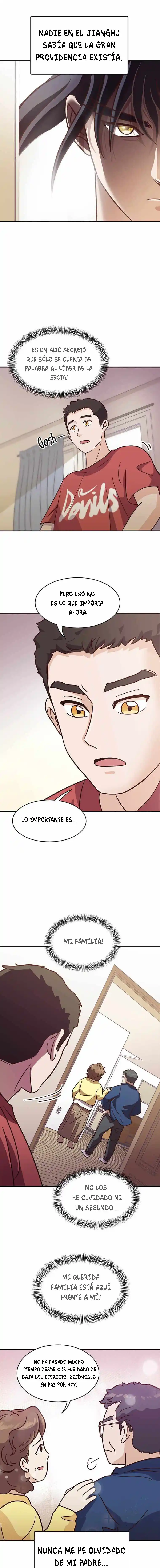 Panadería Demonio Celestial capítulo 1, página 14