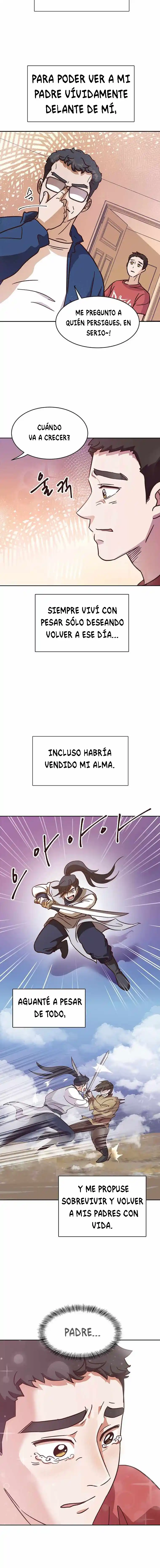 Panadería Demonio Celestial capítulo 1, página 15