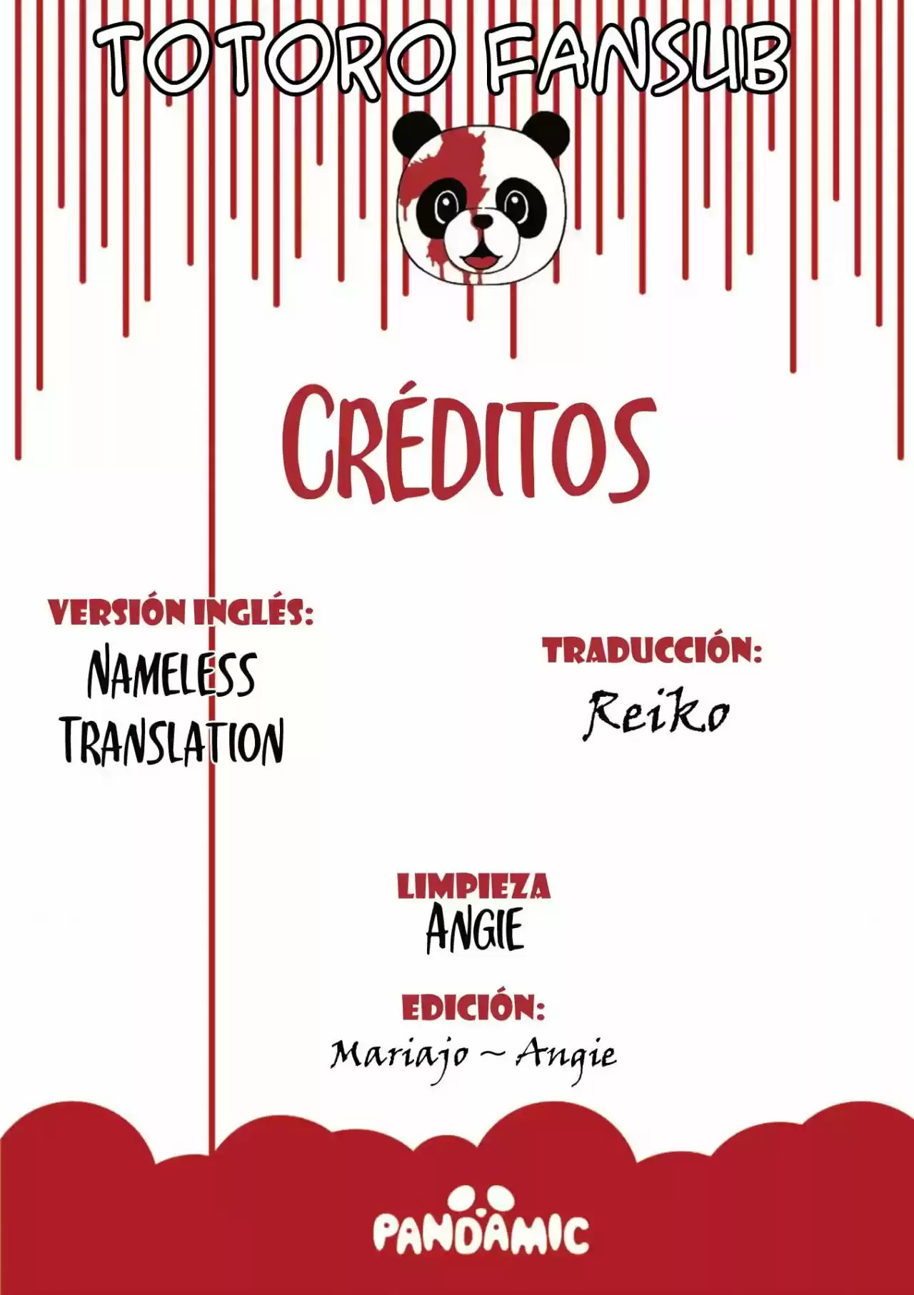 Pandamic capítulo 2, página 2