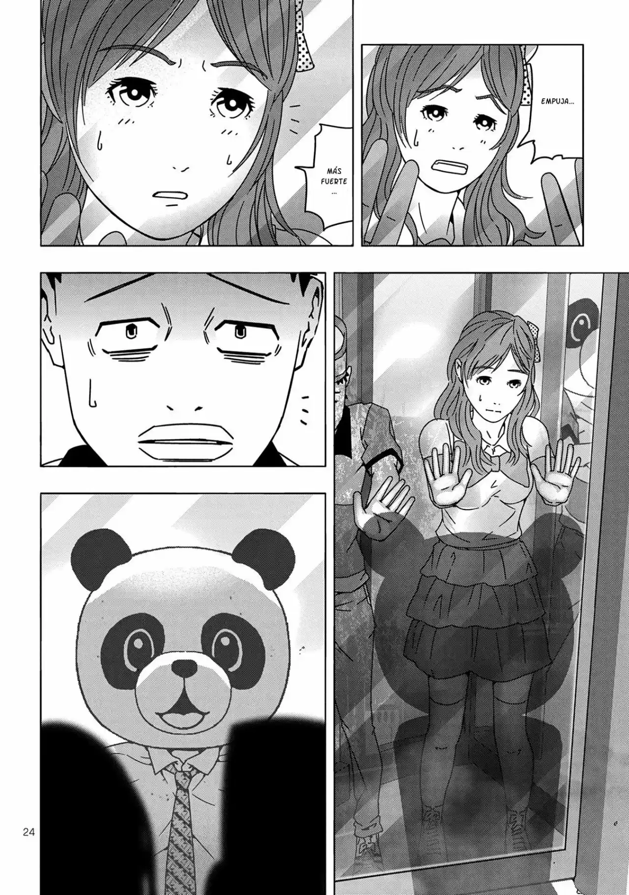 Pandamic capítulo 2, página 26