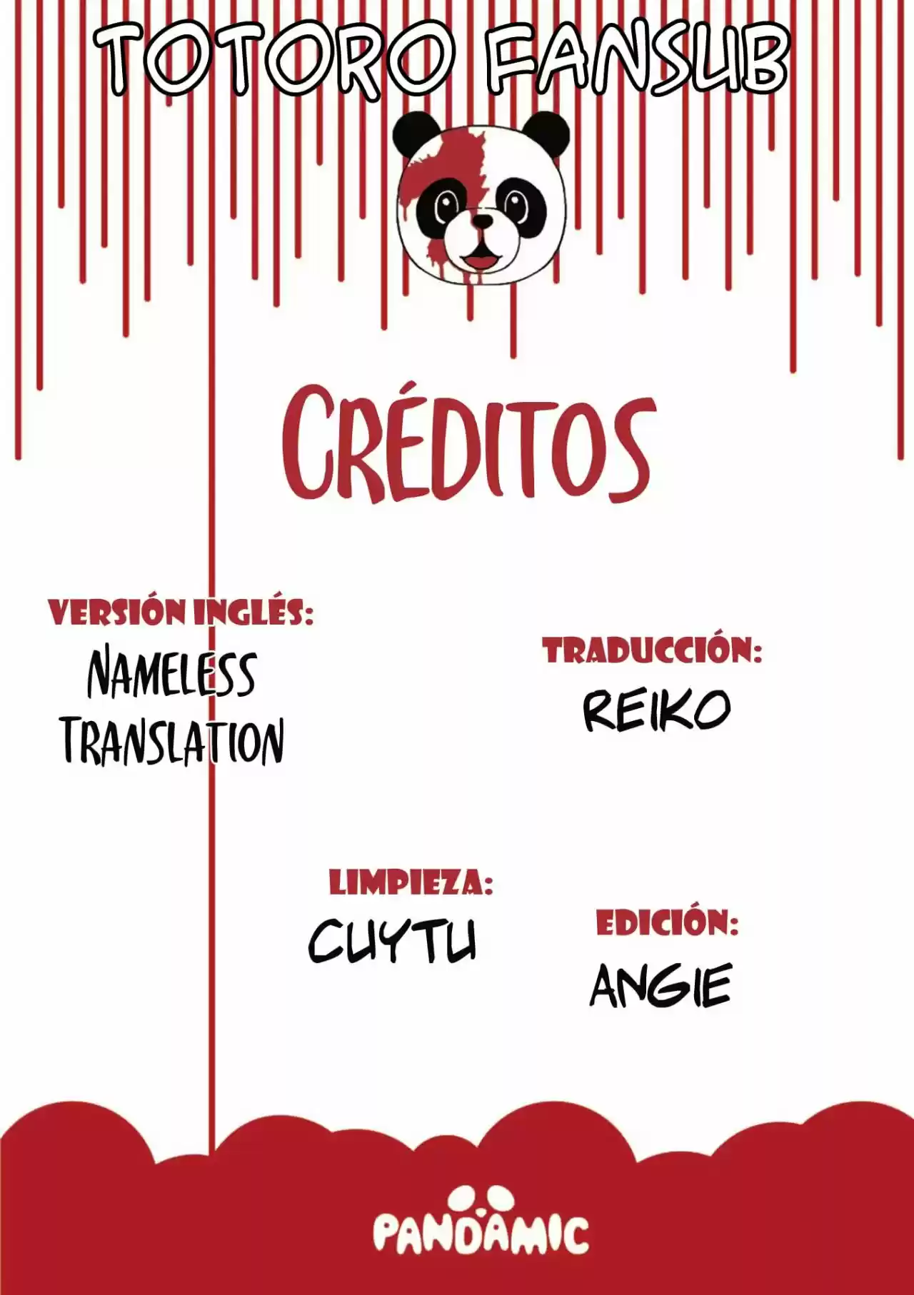 Pandamic capítulo 4, página 2