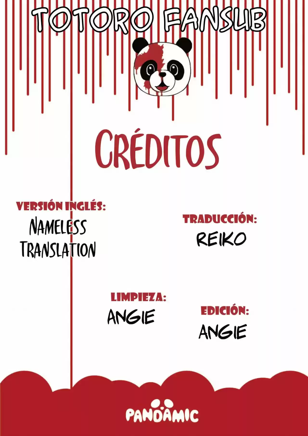 Pandamic capítulo 7, página 3