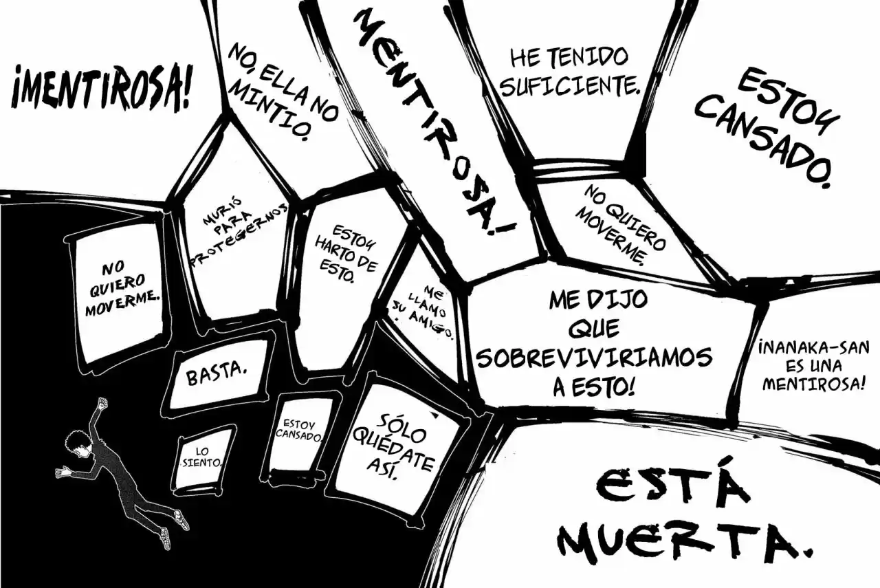 Pandamic capítulo 7, página 5